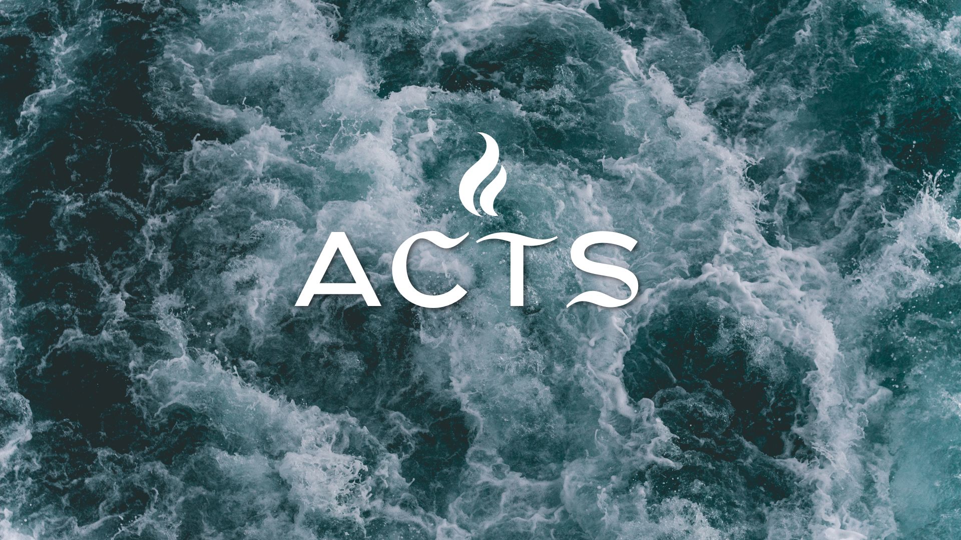 The Book of Acts (2023-2024)