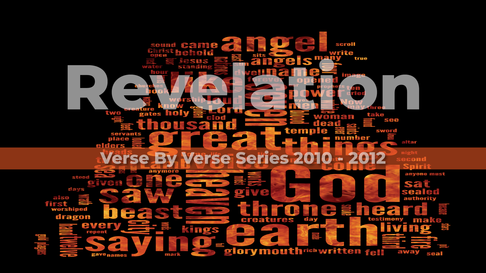 Revelation (2010-2012)