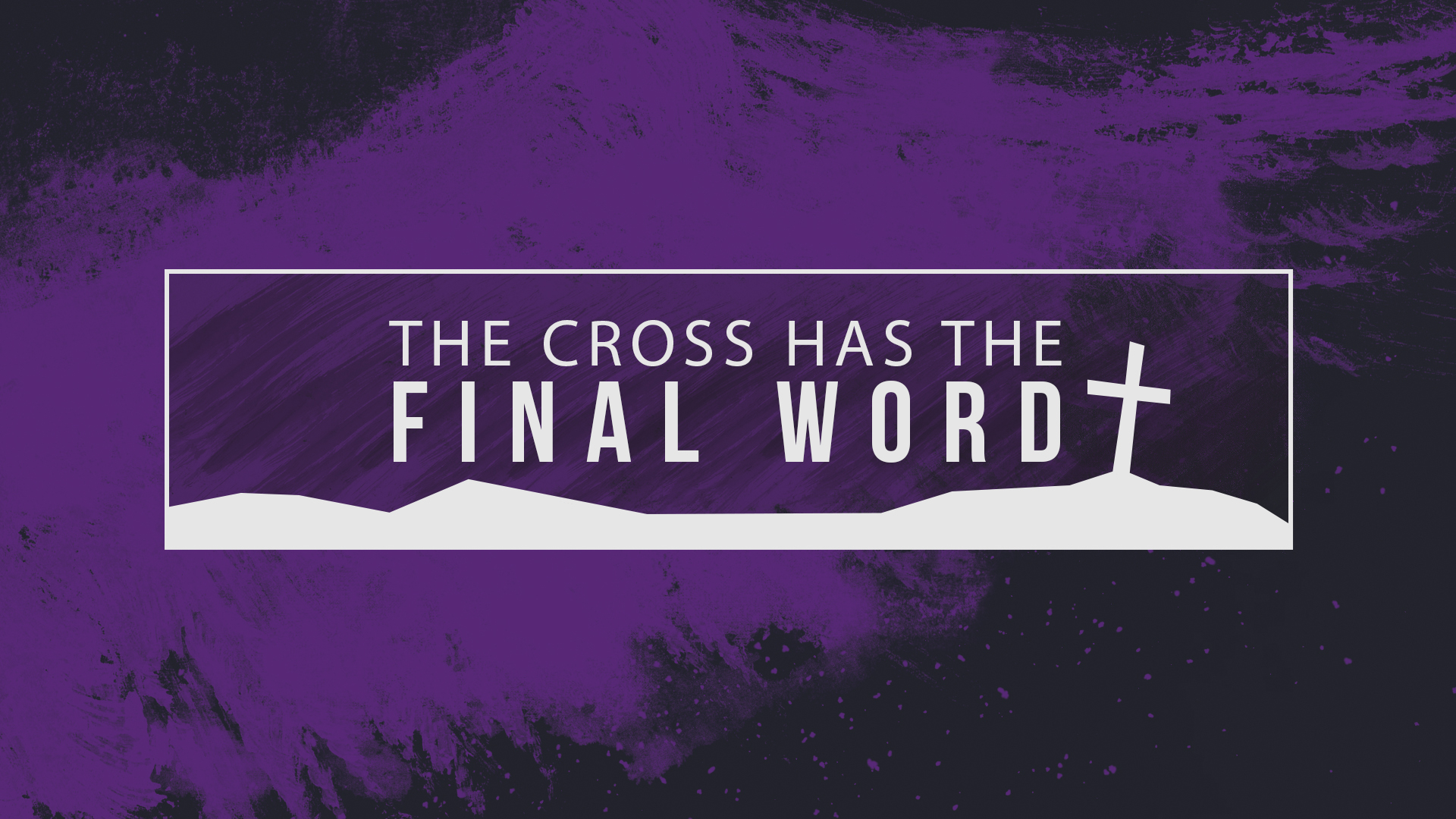 the cross has the final word        
        <figure class=