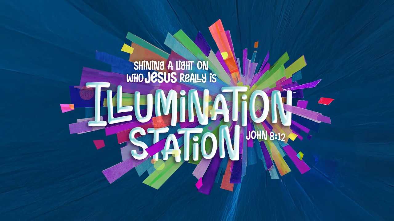 Graceway VBS 2026 flyer