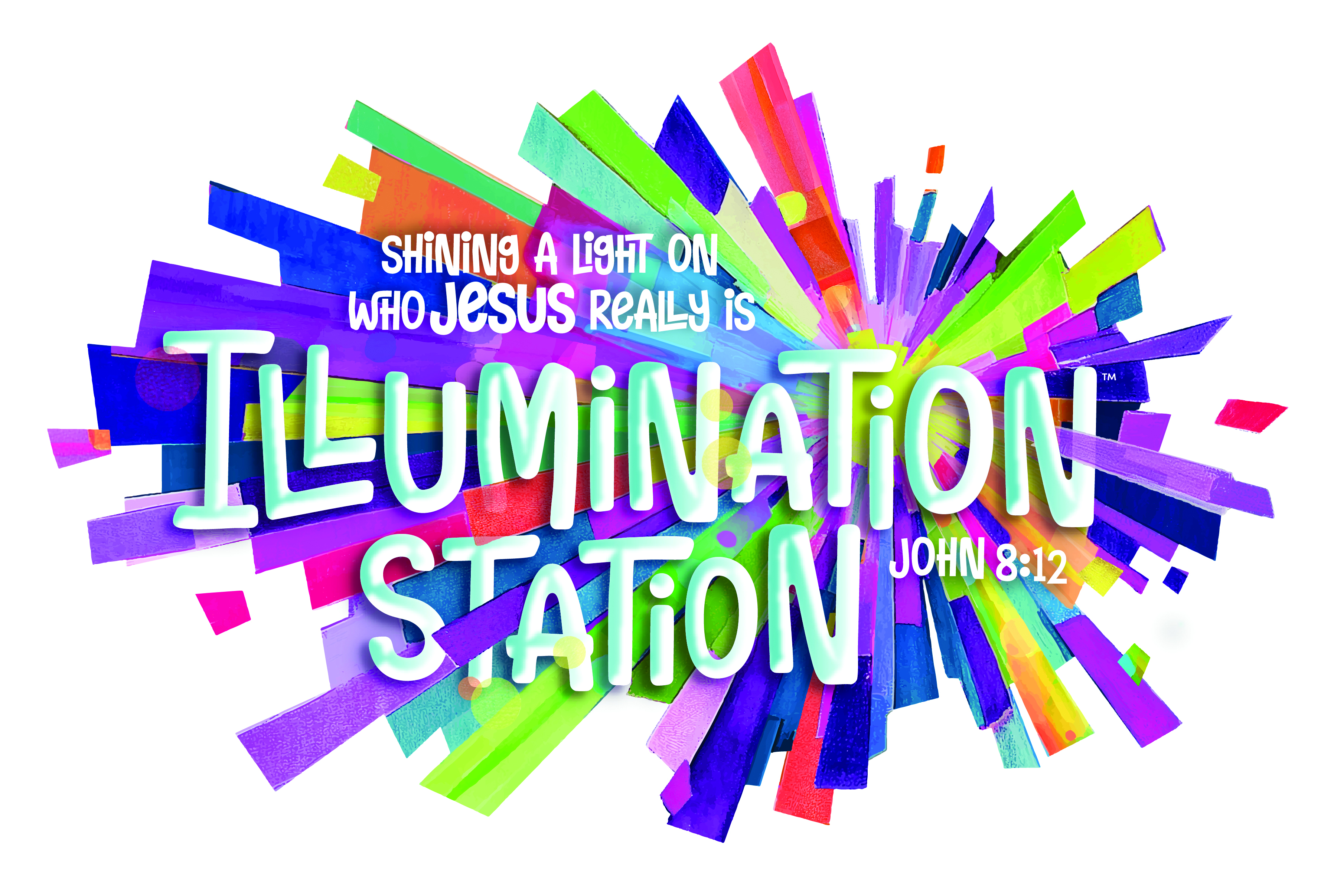 VBS! Vacation Bible School flyer