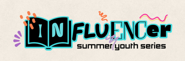 Summer Youth Series flyer