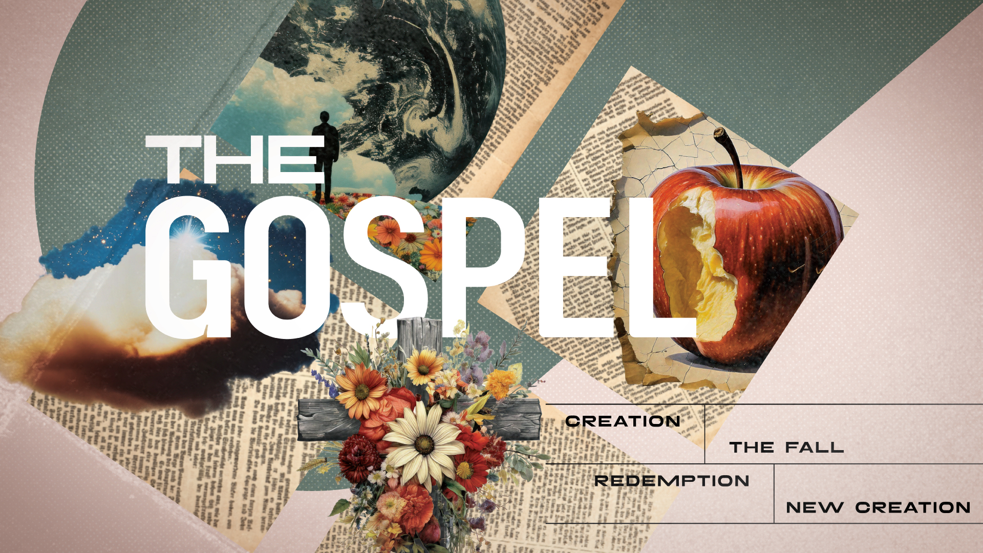 The Gospel in Our Hands - Journey Church - AZ - 86409