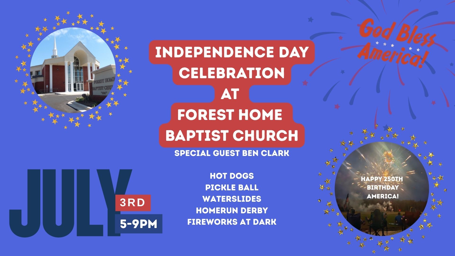 Independence Day Celebration