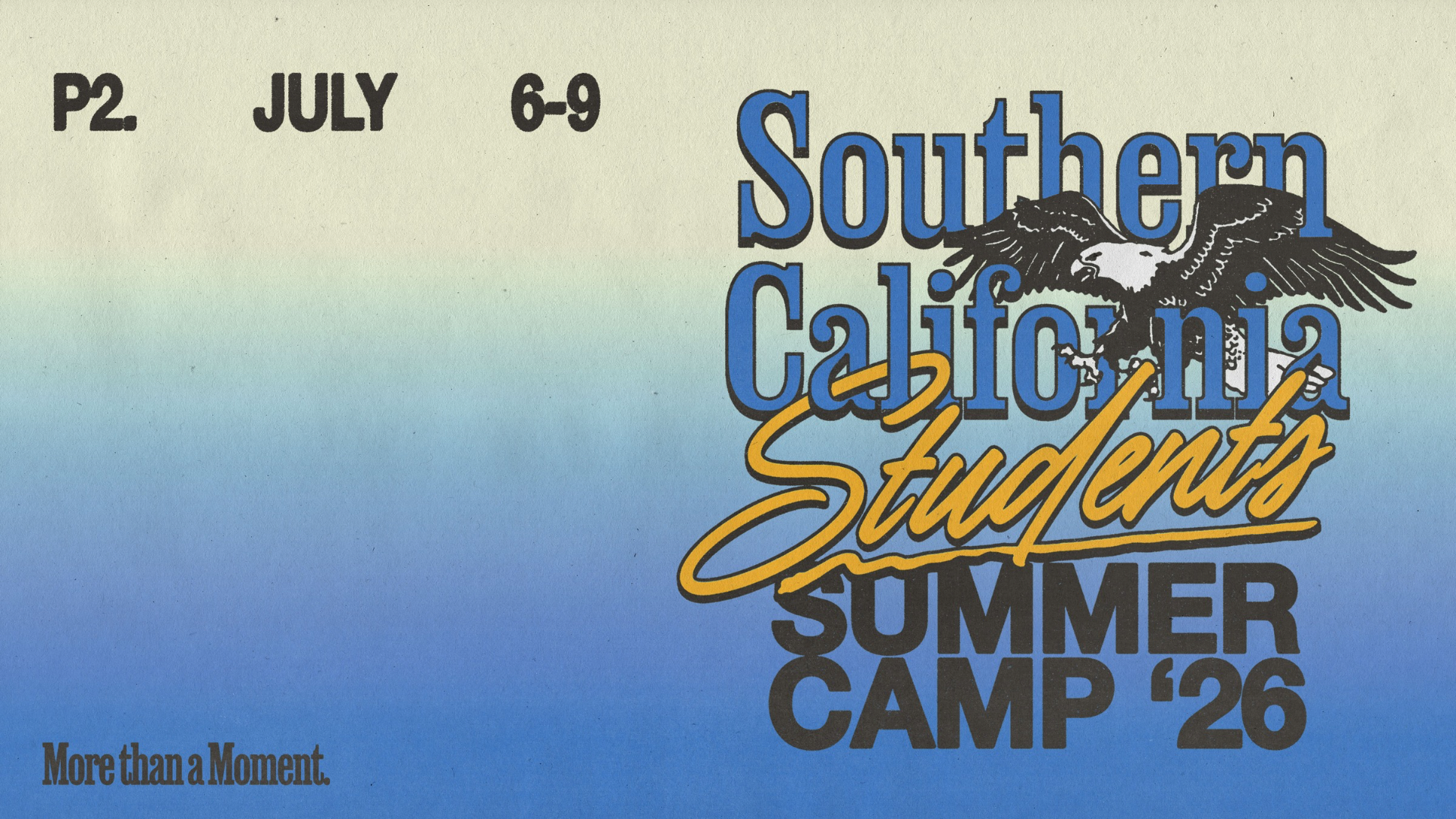 Youth Summer Camp 2026