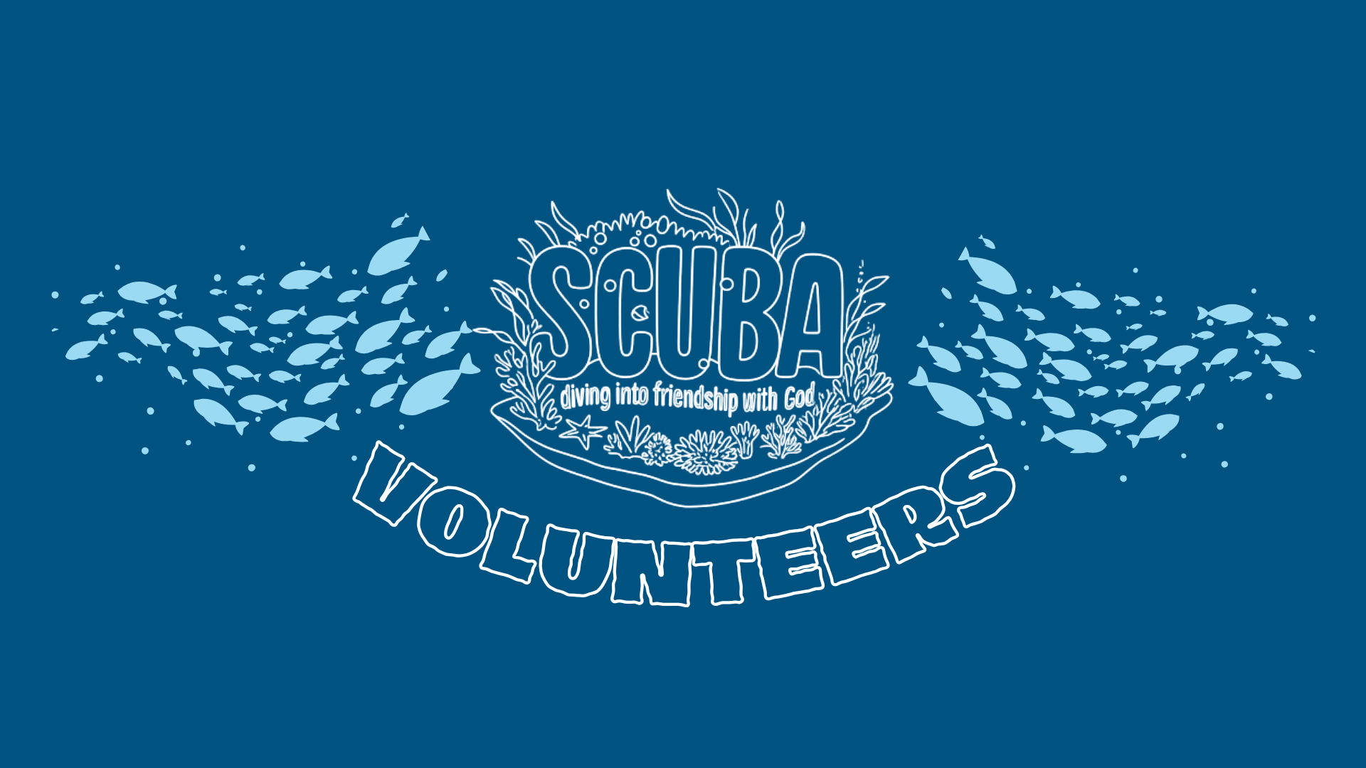 VBS Volunteer Sign-Up