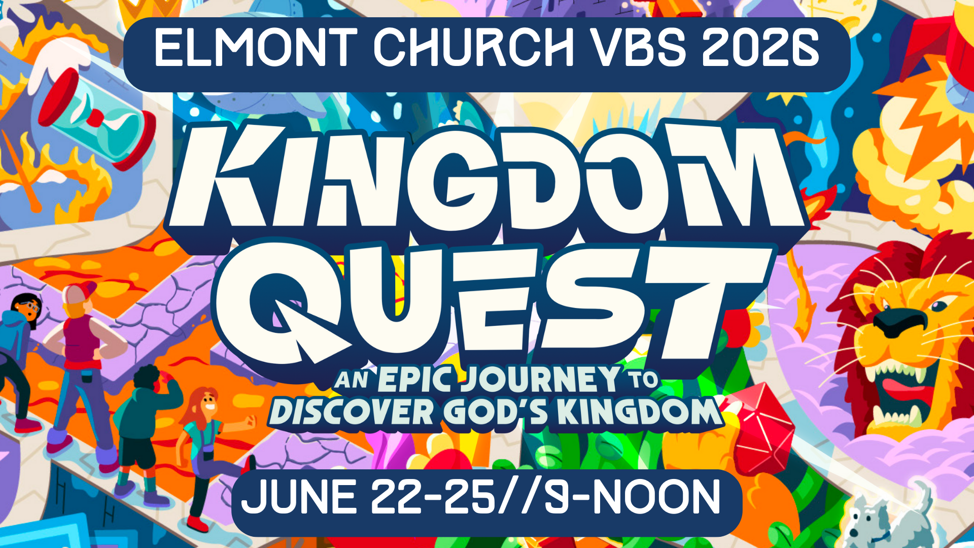 VBS 2026 Registration