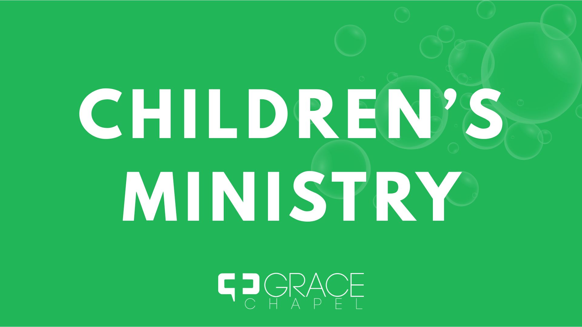 Grace Kids Summer