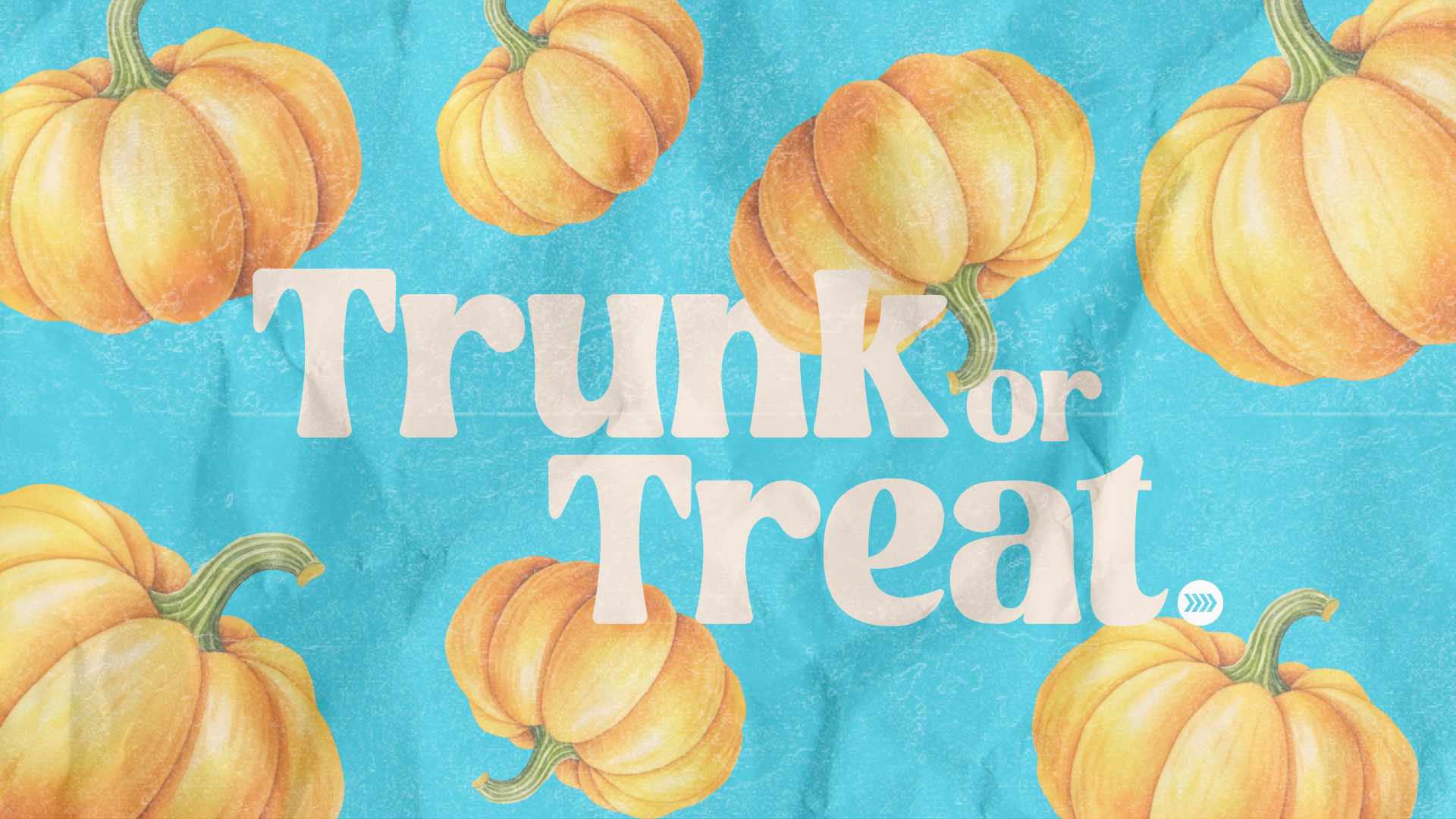 Trunk or Treat
