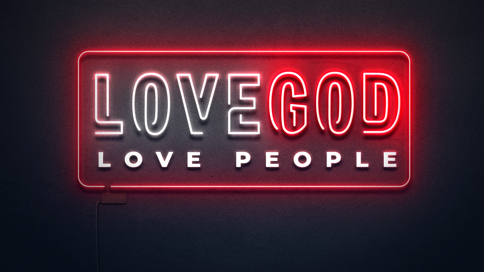 Love God Love People | Shalimar UMC