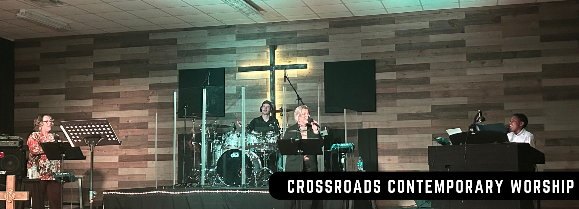 Contemporary Worship Service Elberton First Methodist Church