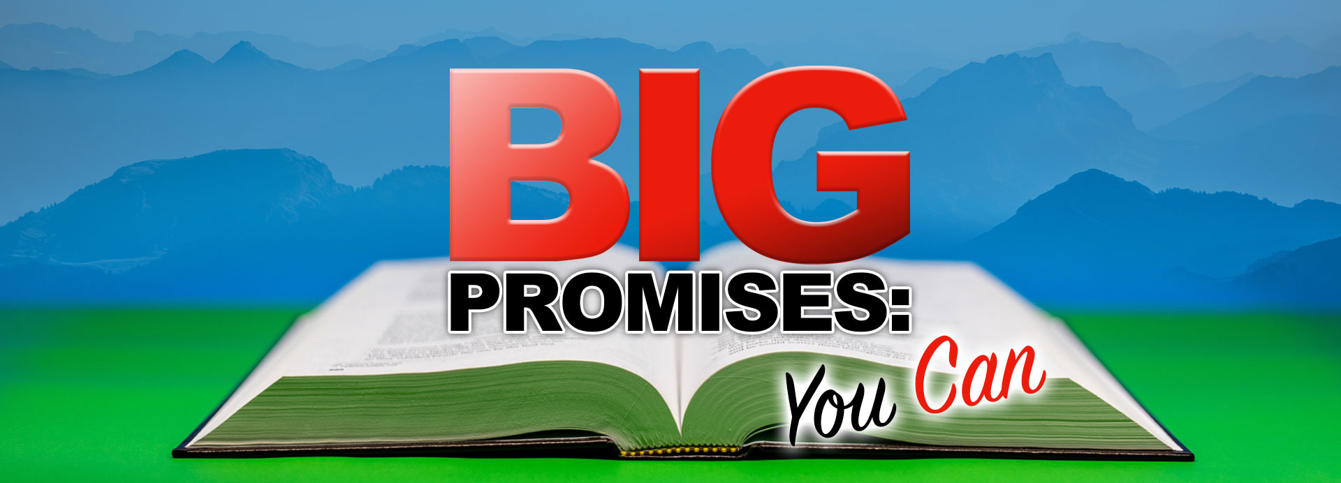 Big Promises Grand View United Methodist Church