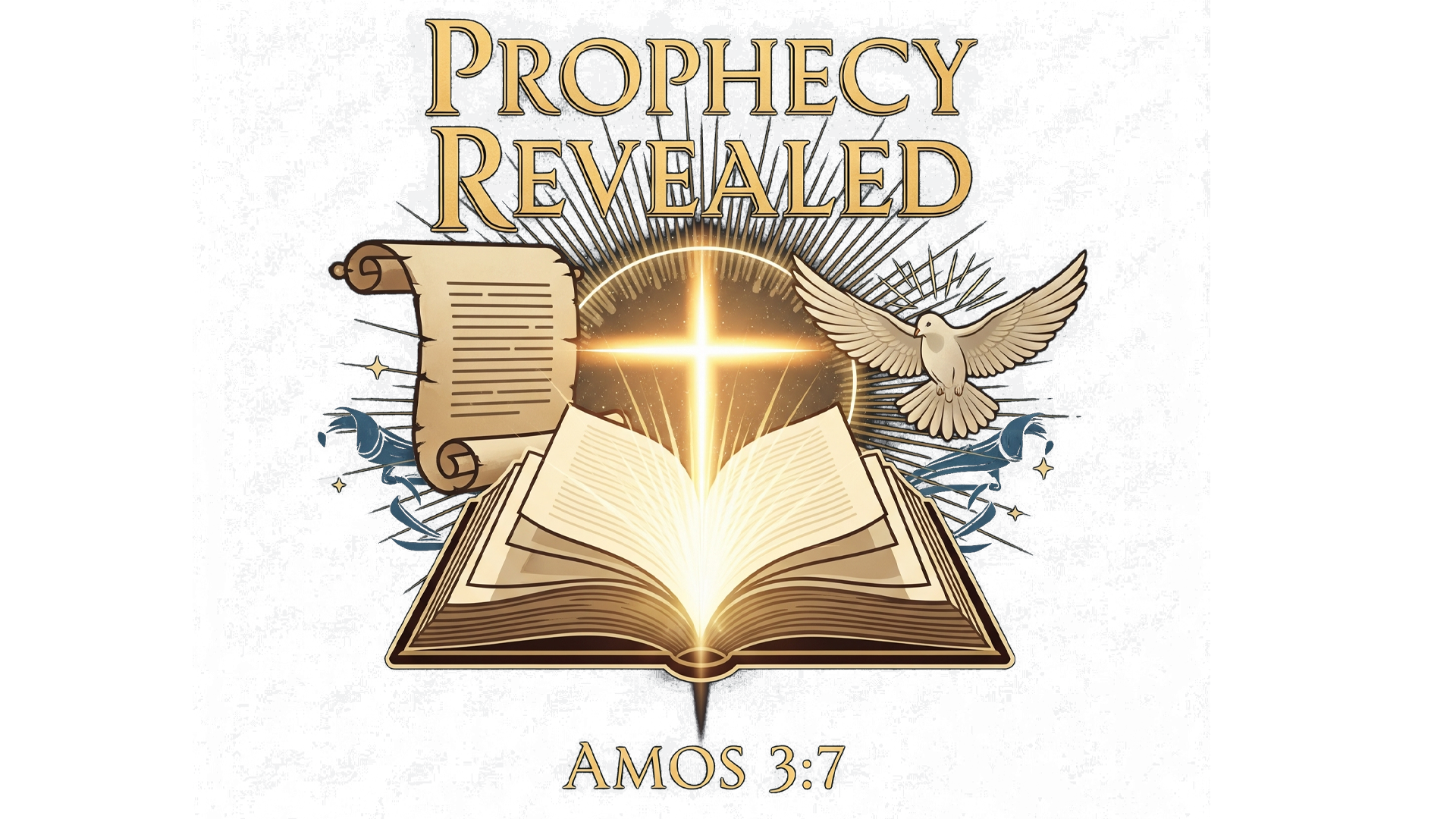 Prophecy Revealed - His Glory