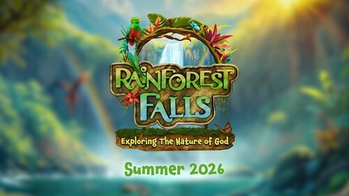 Vacation Bible School flyer