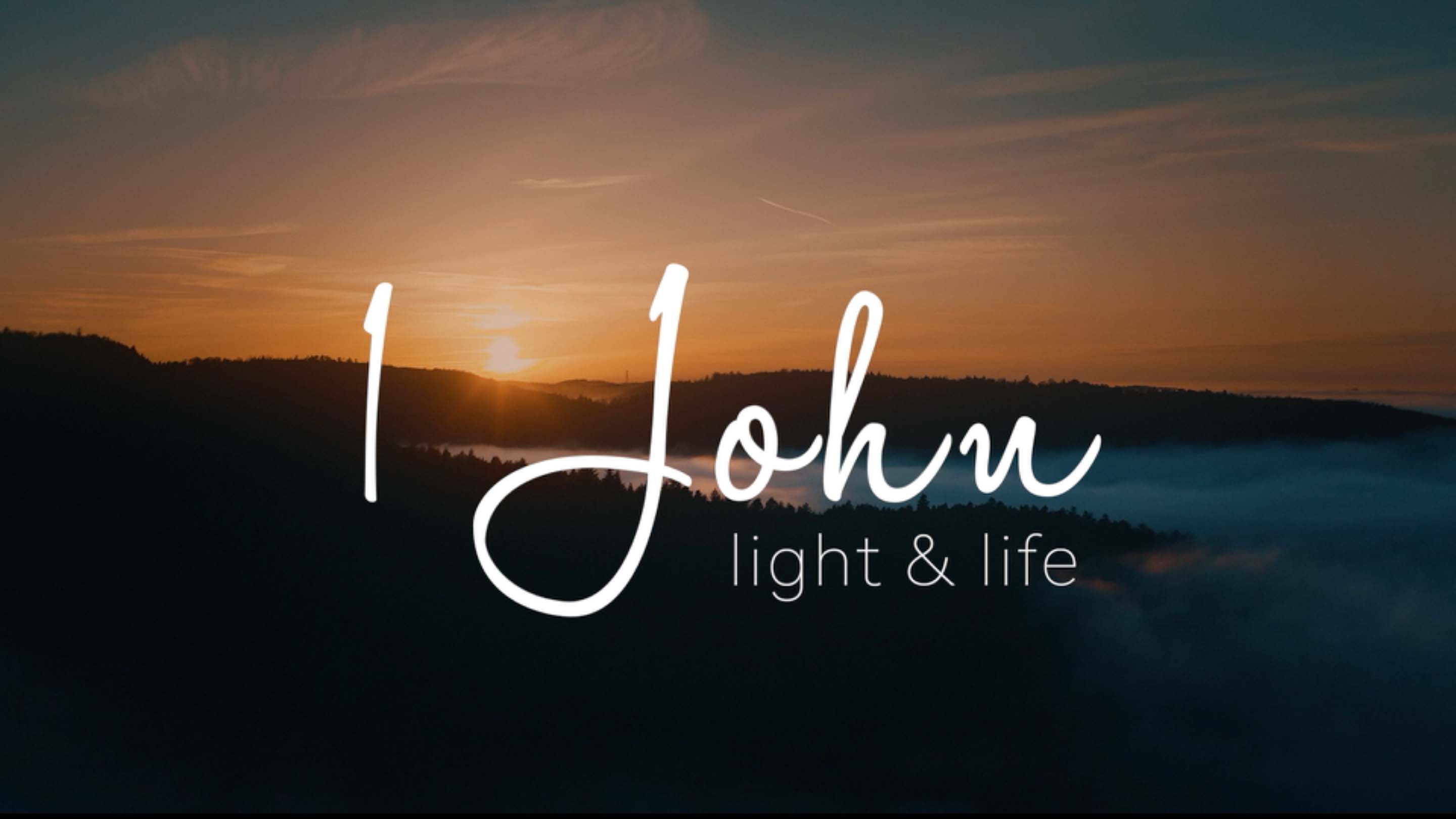 1 John: Light & Life | Welcome to Crossroads Bible Church