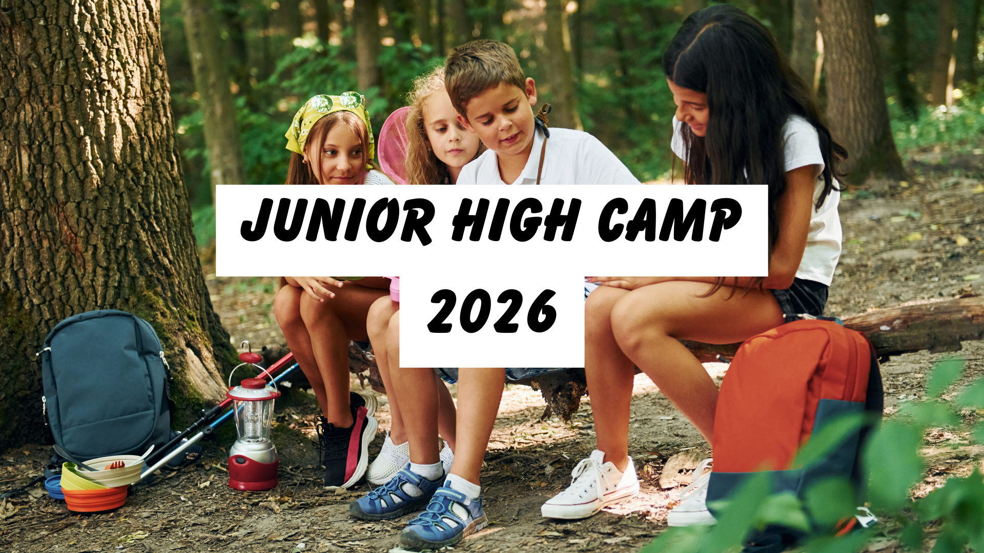 Junior High Camp