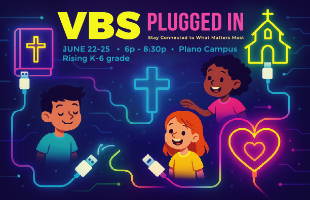 VBS: Vacation Bible School