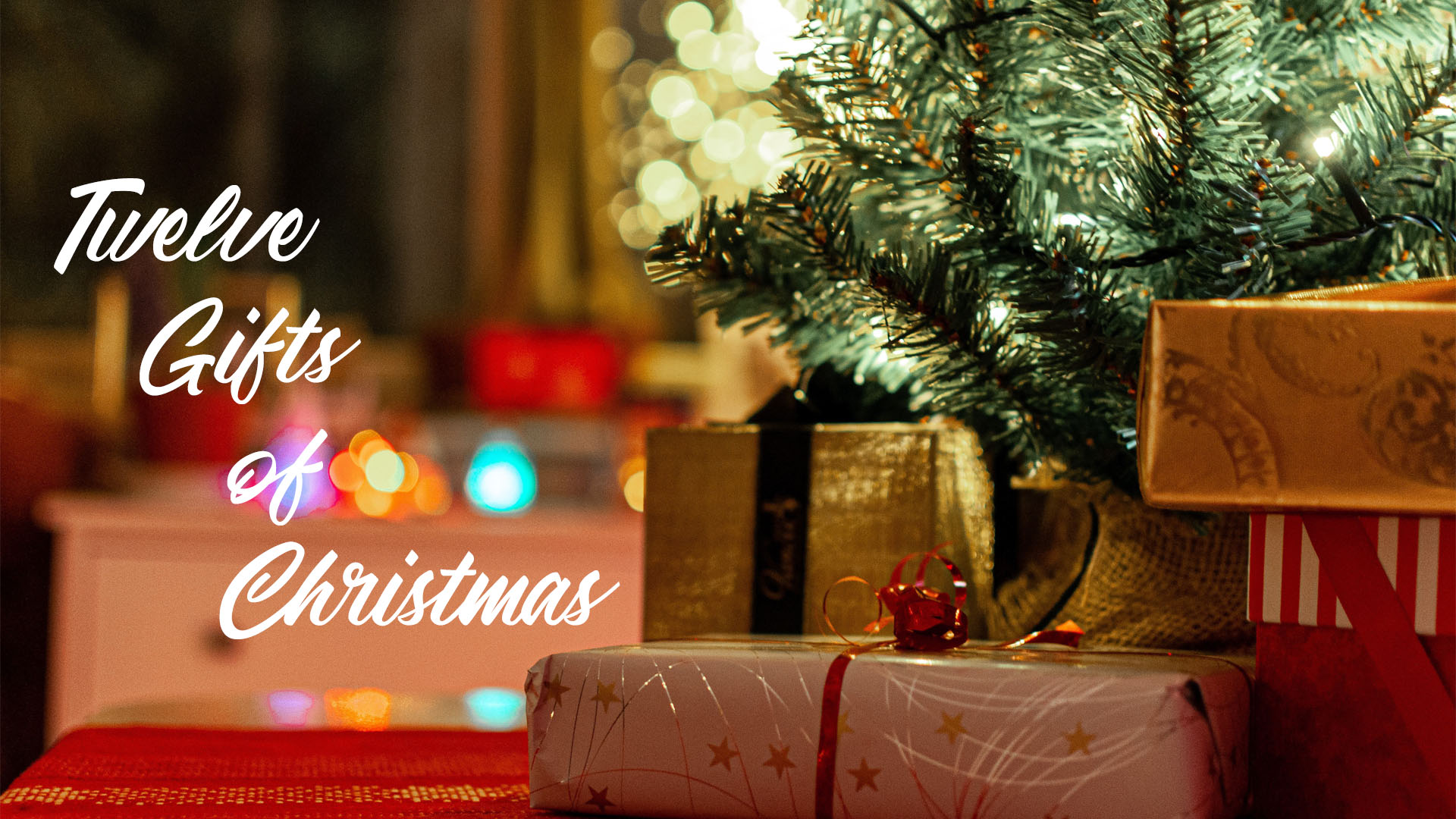Twelve Gifts Of Christmas Abundant Grace Community Church