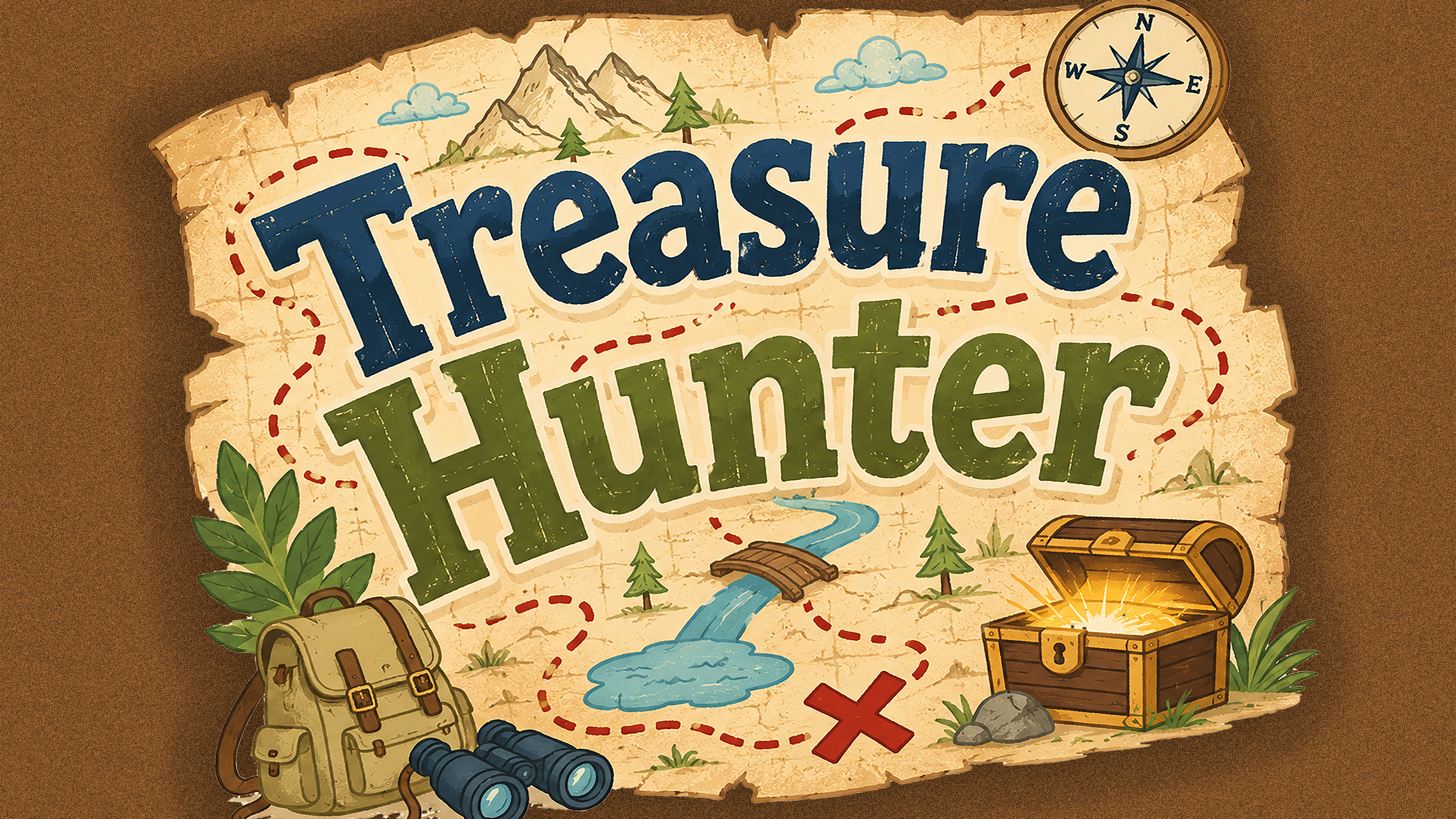 Treasure Hunters: BridgePoint Kids VBS 2026