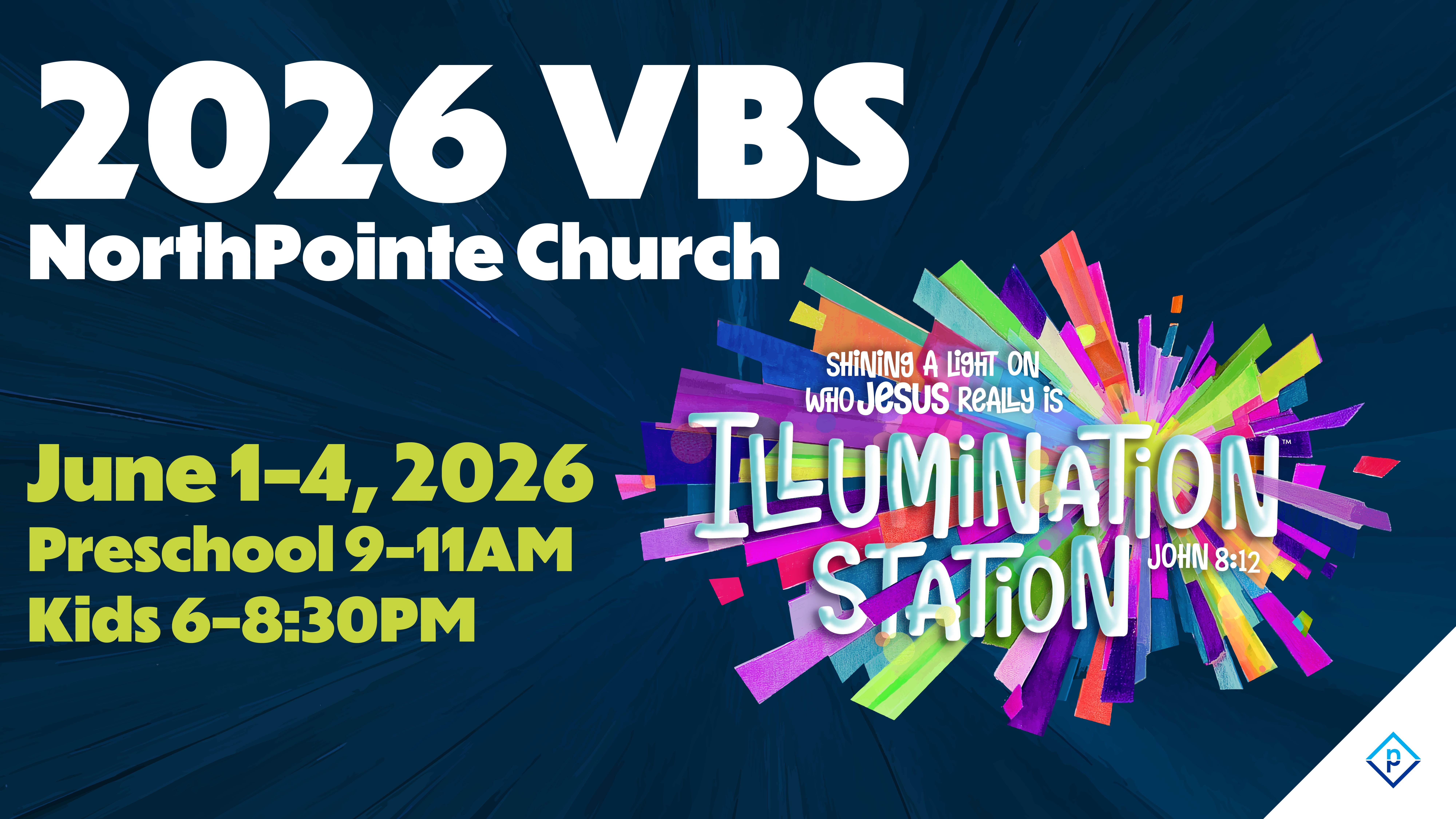 Vacation Bible School for Families