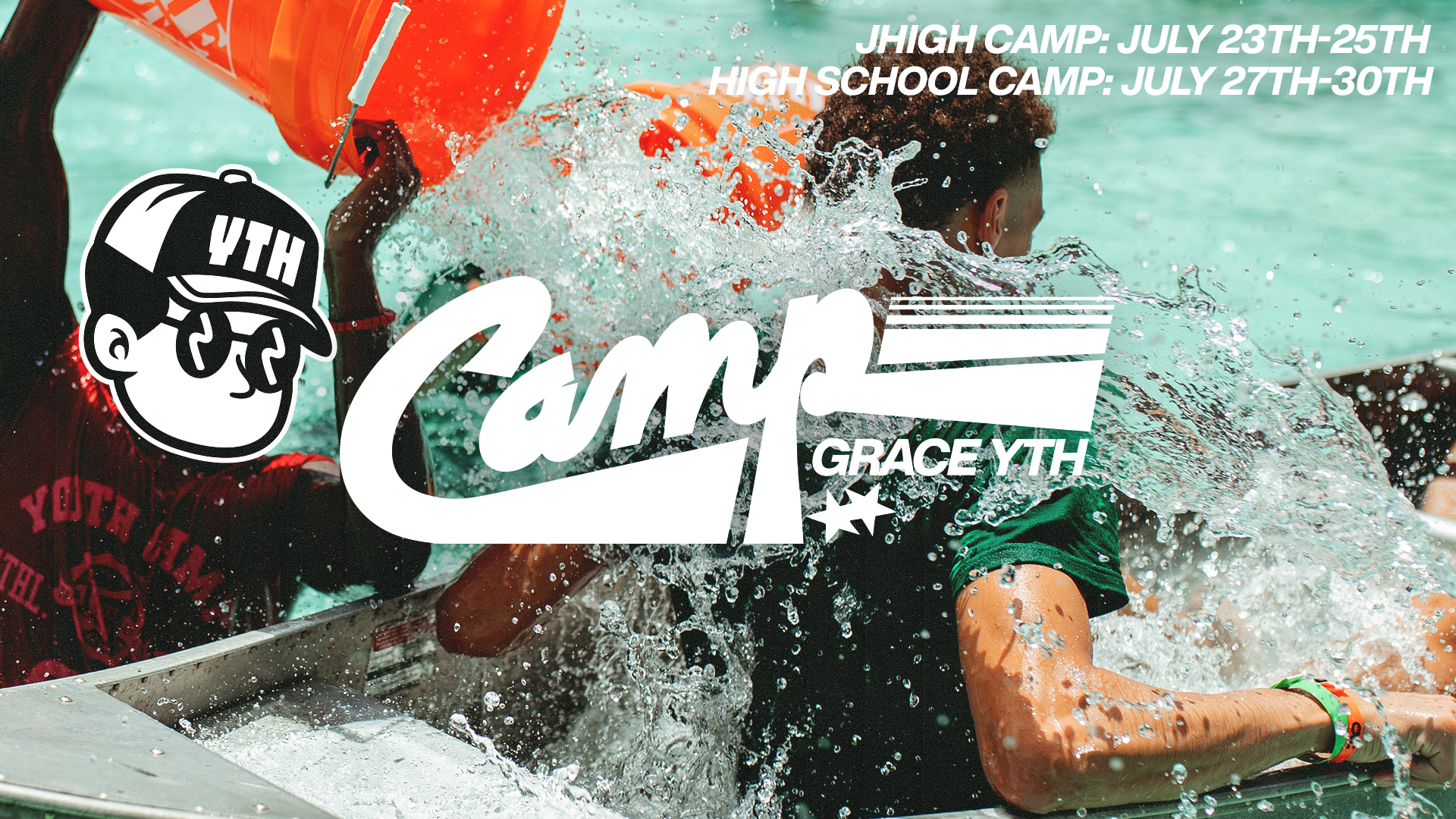 Youth Camp 2026