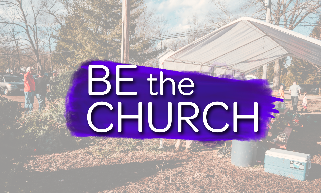 Be the Church East Auburn Baptist Church