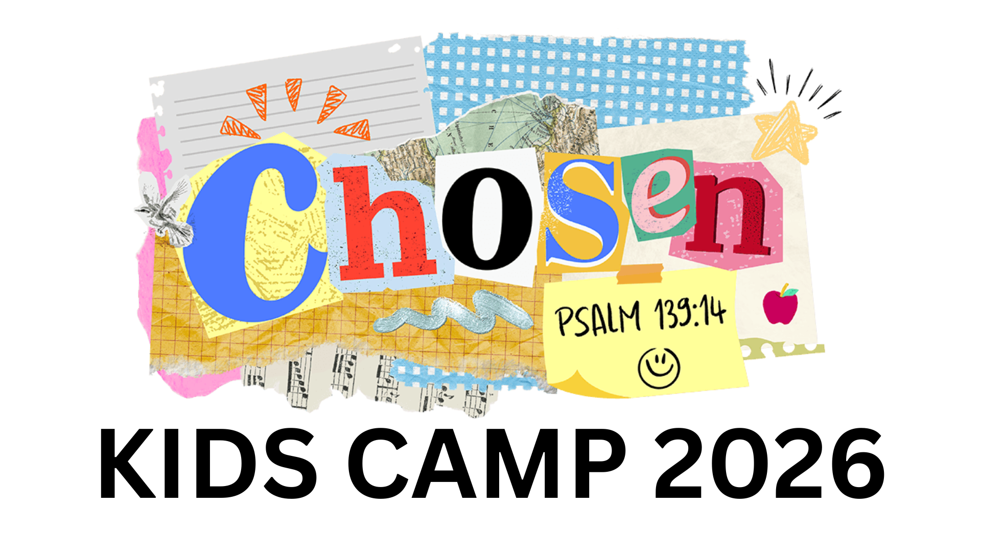 Kids Camp 2026