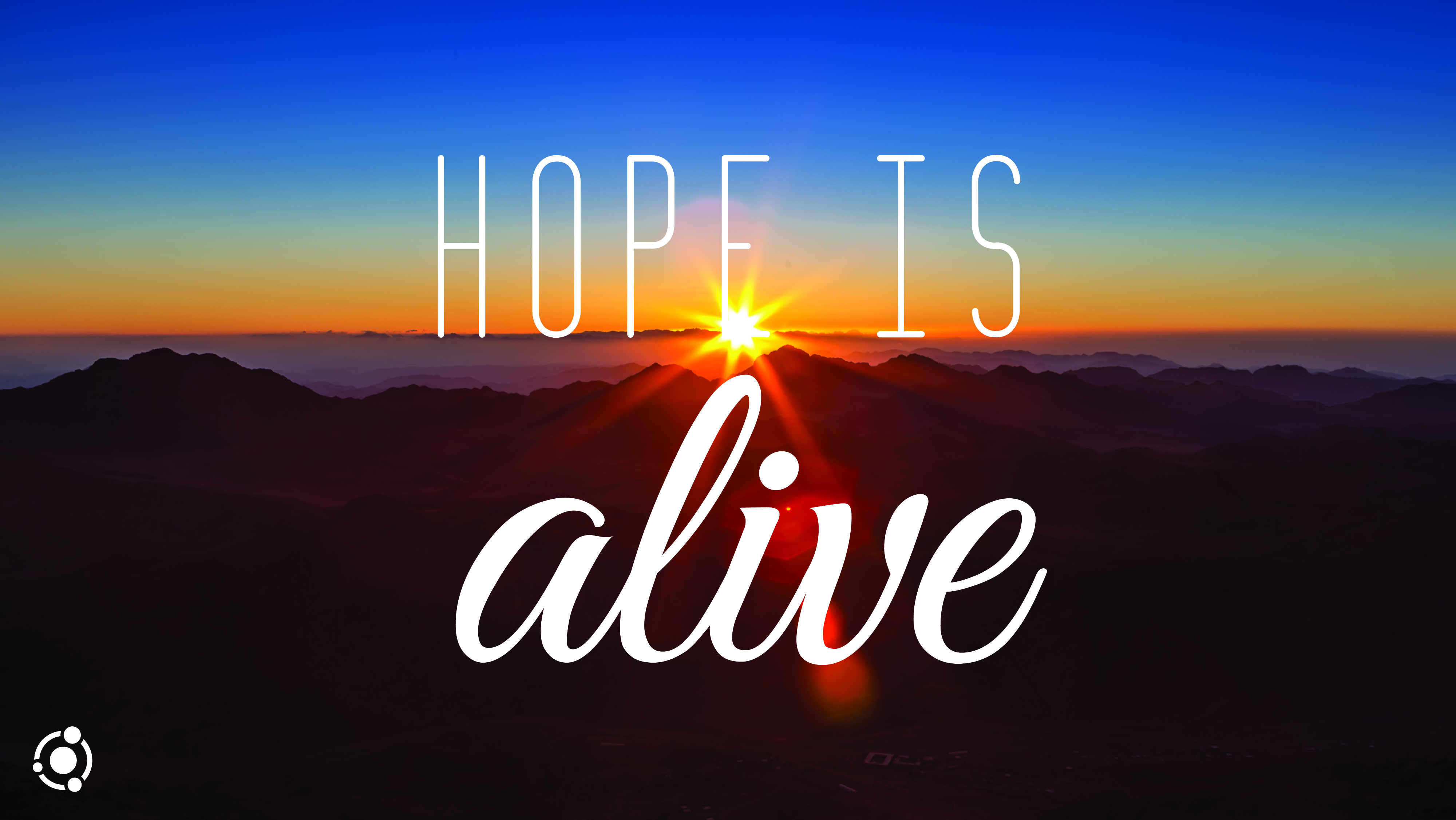 Hope Is Alive | New Covenant Christian Church