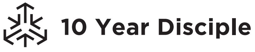 10 Year Disciple