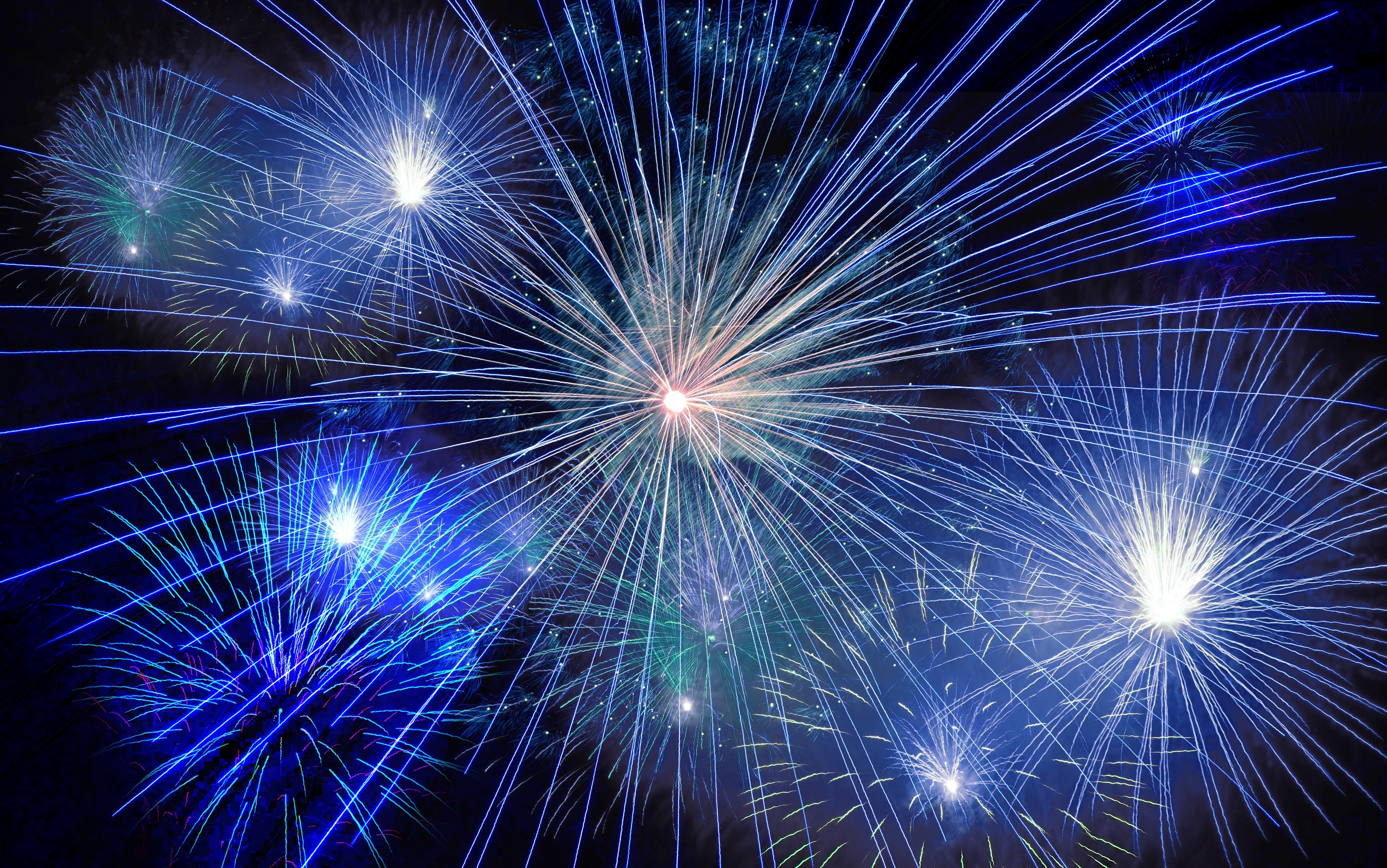 Family Fireworks