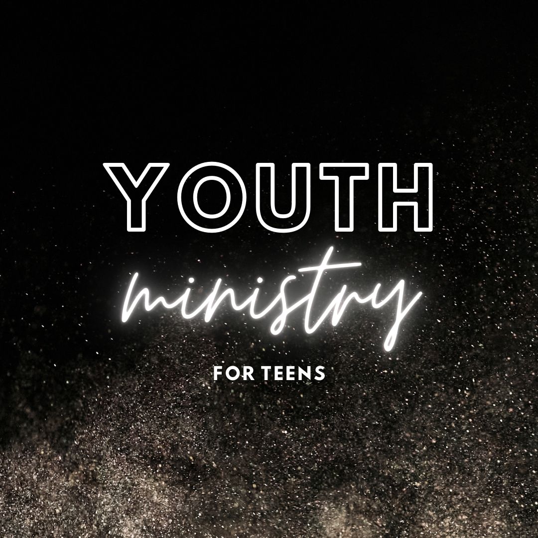 Youth Activity flyer