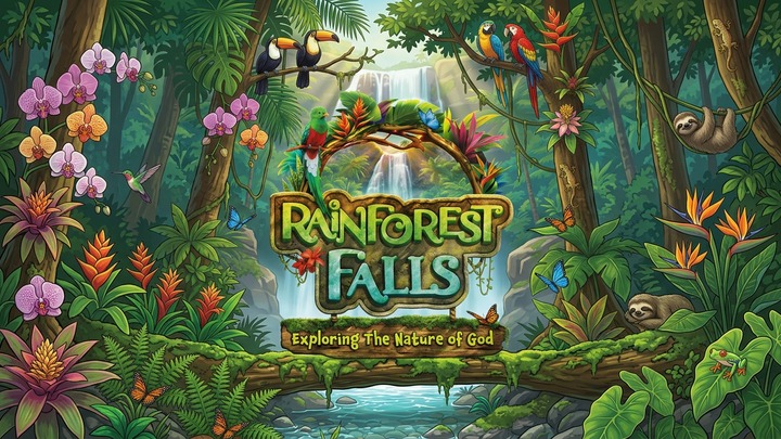 VBS - Rainforest Falls