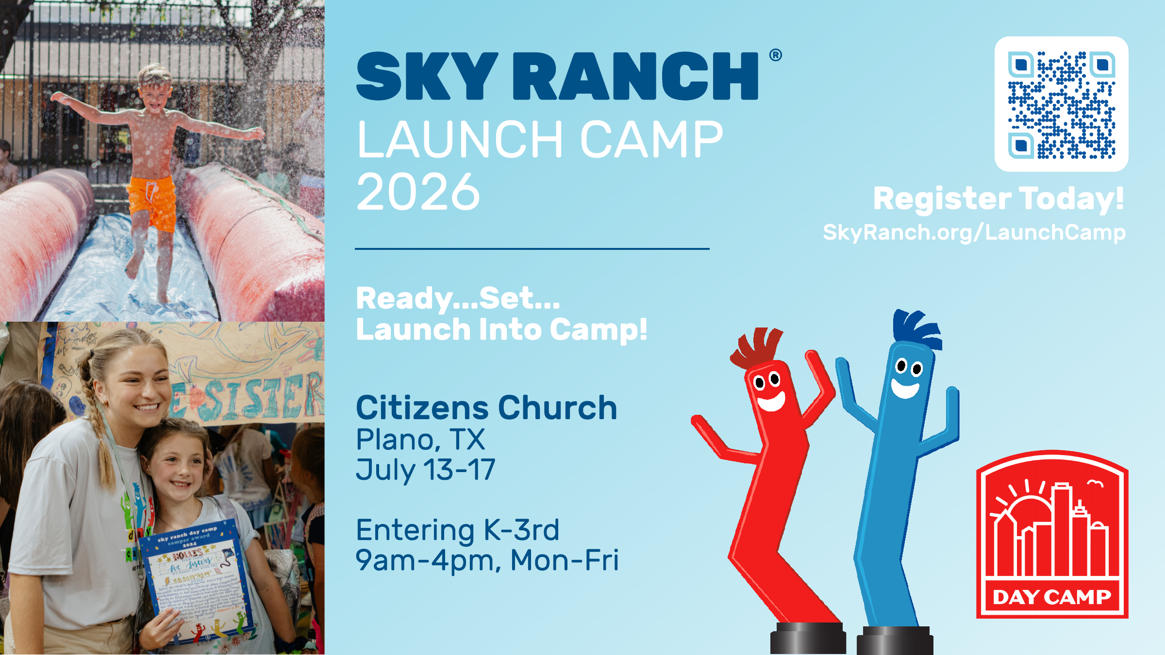 Sky Ranch Launch Camp