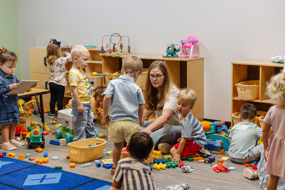 Preschool Pop In flyer