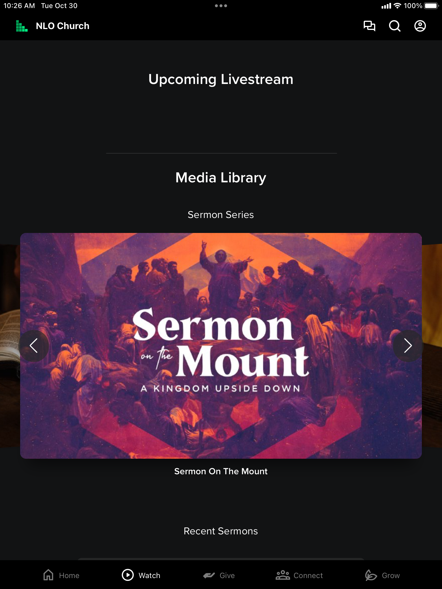 New Life Oneonta - Welcome to Church 3